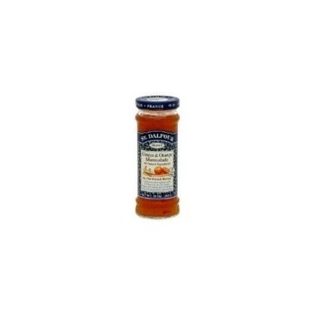 St. Dalfour Ginger Orange 100% Fruit Conserve (6x10 Oz)