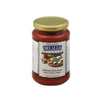 De Lallo Italian Styla Pizza Sauce (6x12.3Oz)