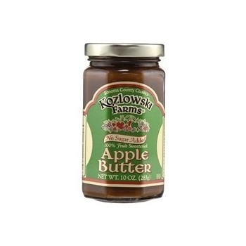 Kozlowski Farms Apple Butter (6x10Oz)
