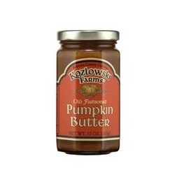 Kozlowski Pumpkin Butter (6x10Oz)