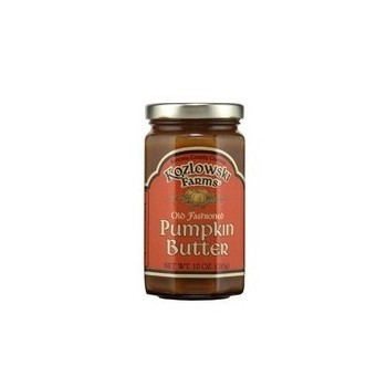 Kozlowski Pumpkin Butter (6x10Oz)