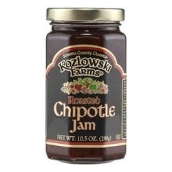 Kozlowski Chipotle Jam (6x10.5Oz)