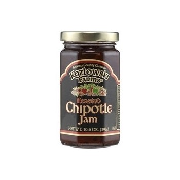 Kozlowski Chipotle Jam (6x10.5Oz)