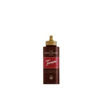 Torani Dark Chocolate Sauce (6x16.5Oz)