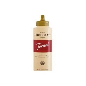 Torani Mocha White Chocolate Sauce (6x16.5Oz)
