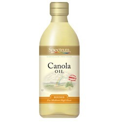 Spectrum Naturals Ref Canola Oil (12x16OZ )