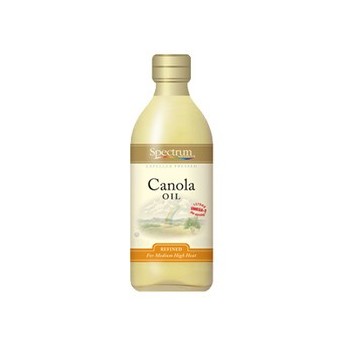 Spectrum Naturals Ref Canola Oil (12x16OZ )