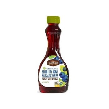 Madhava Pncke BluBerry (6x11.75OZ )