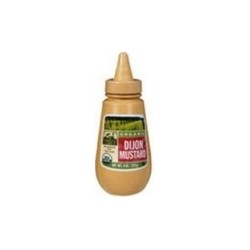 Woodstock Dijon Mustard (12x8 Oz)