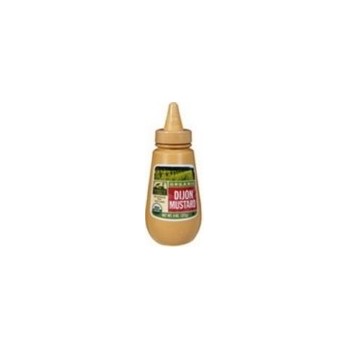 Woodstock Dijon Mustard (12x8 Oz)