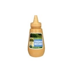 Woodstock Stoneground Mustard (12x8 Oz)