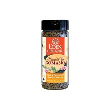 Eden Foods Og2 Black Tan Gomasio (12x3.5Oz)