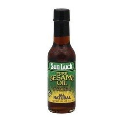 Sun Luck Pure Sesame Oil (12x5 Oz)