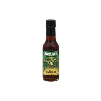 Sun Luck Pure Sesame Oil (12x5 Oz)