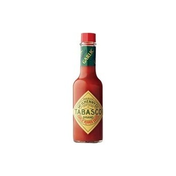 Tabasco Garlic Pepper Sauce (12x5 Oz)