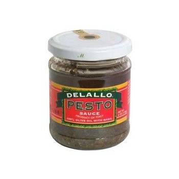 De Lallo Pesto Sc In Oil (12x6.5OZ )
