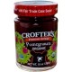 Crofters Organic Fruit Spread Pomegranate (6x10Oz)