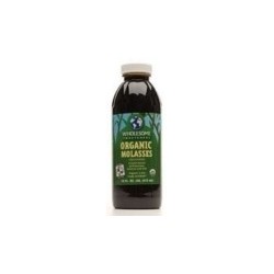 Wholesome Sweetners Blackstrap Molasses ( 12x16 Oz)