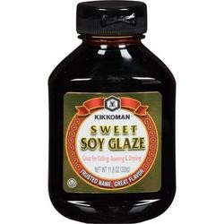 Kikkoman Sweet Soy Glaze (9x11.8Oz)