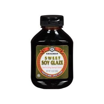 Kikkoman Sweet Soy Glaze (9x11.8Oz)