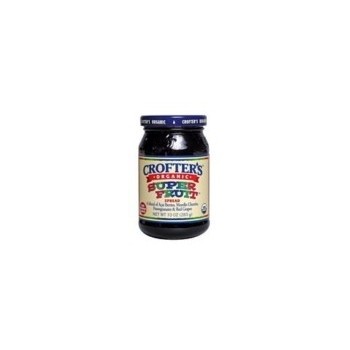 Crofters Super Fruit Spread (6x10 Oz)