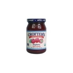 Crofters Raspberry Fruit Spread (6x10 Oz)