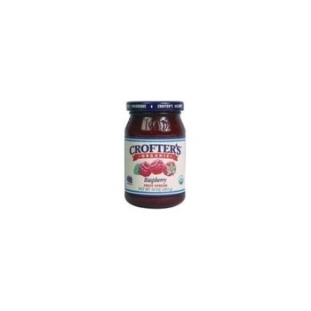 Crofters Raspberry Fruit Spread (6x10 Oz)