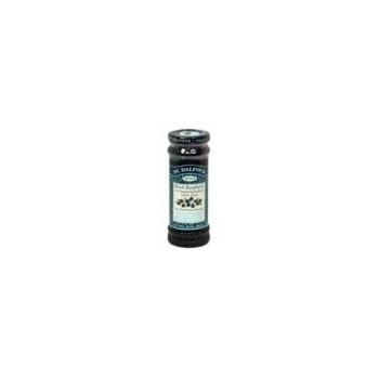St. Dalfour Black Raspberry 100% Fruit Conserve (6x10 Oz)