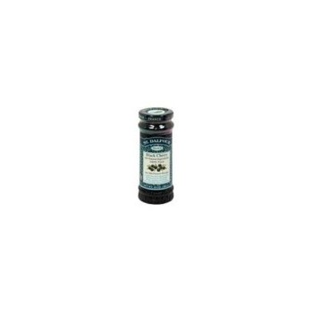 St. Dalfour Black Cherry 100% Fruit Conserve (6x10 Oz)