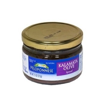 Peloponnese Kalamata Olive Spread (6x7.5Oz)
