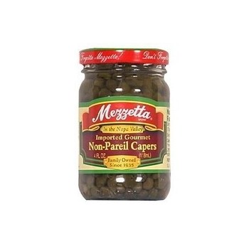 Mezzetta Non-Pareil Capers (12x4Oz)