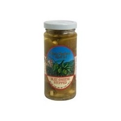 Santa Barbara Bleu Cheese Olives (6x5Oz)
