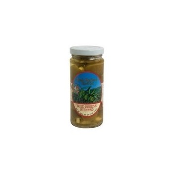 Santa Barbara Bleu Cheese Olives (6x5Oz)