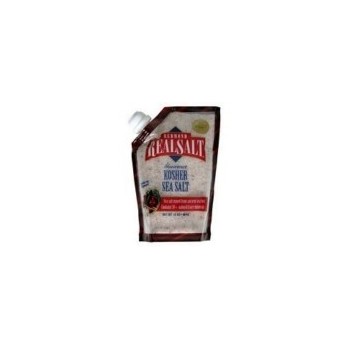 Real Salt Kosher Sea Salt (6x16 Oz)