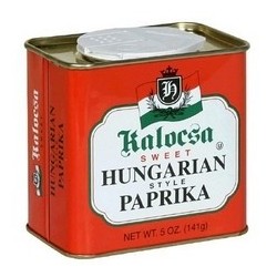 Reese Kalocsa Sweet Hungarian Style Paprikas (12x5Oz)