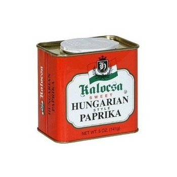 Reese Kalocsa Sweet Hungarian Style Paprikas (12x5Oz)