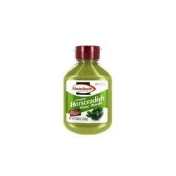 Manischewitz Horseradish Sauce Wasabi (9x9.25 Oz)