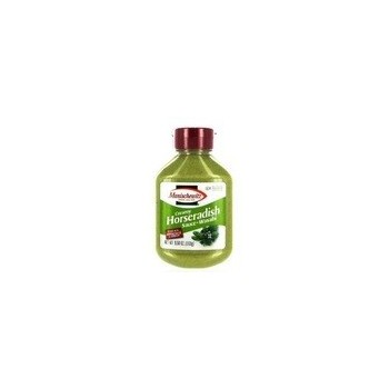 Manischewitz Horseradish Sauce Wasabi (9x9.25 Oz)