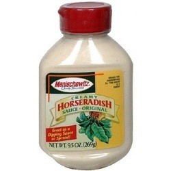 Manischewitz Horseradish Sauce Original (9x9.25Oz)