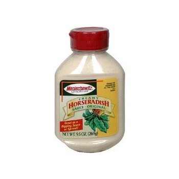 Manischewitz Horseradish Sauce Original (9x9.25Oz)