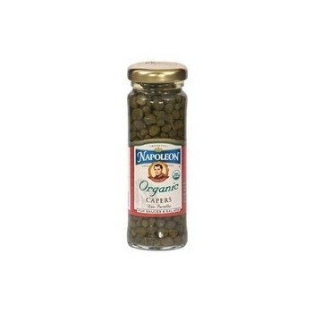 Napoleon Organic Capers (12x3.5Oz)