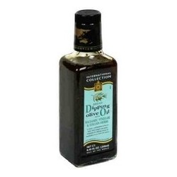 International Dipping Olive Oil With Balsamic Vinegar (6x8.45Oz)