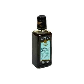 International Dipping Olive Oil With Balsamic Vinegar (6x8.45Oz)