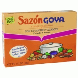 Goya Sazon Cil/Achte Eco (18x20 CT)