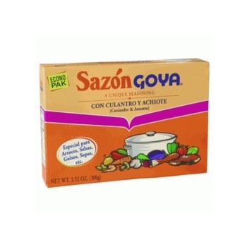 Goya Sazon Cil/Achte Eco (18x20 CT)