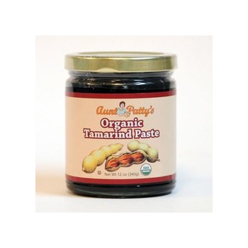 Aunt Patty's Tamarnd Paste (6x12OZ )