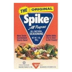 Modern Products Spike Seasoning (12x7Oz)