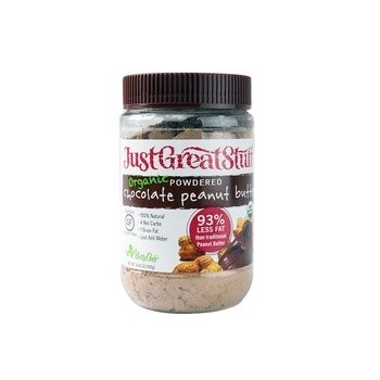 Betty Lou's Powder Chocolate PButter (12x6.43OZ )