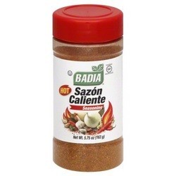 Badia Sazon Caliente (12x5.75Oz)