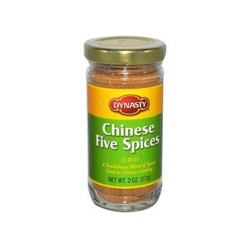 Dynasty Five Spice Powder (12x2Oz)